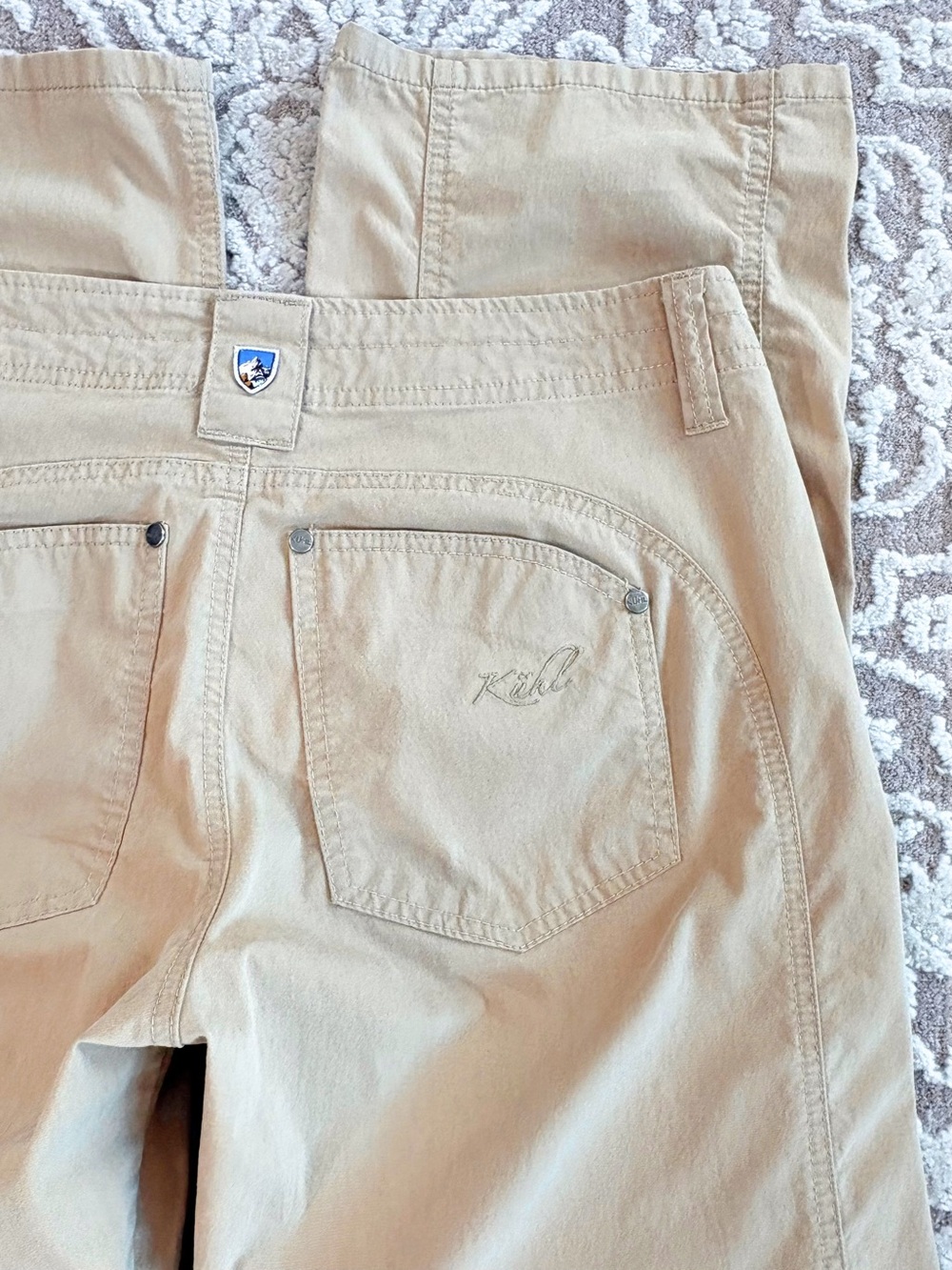 Kuhl Free Range Women’s Hiking Pant - Picture 11 of 14